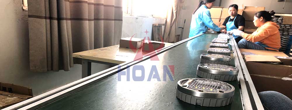 tachas reflectivas solares